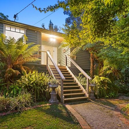 Paddys Creek Retreat Villa Upwey Exterior foto