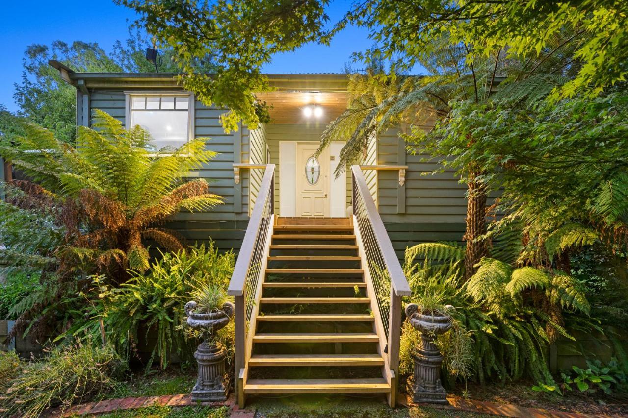 Paddys Creek Retreat Villa Upwey Exterior foto