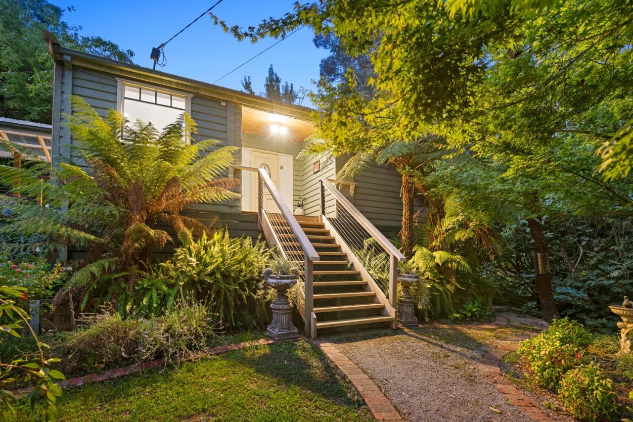 Paddys Creek Retreat Villa Upwey Exterior foto