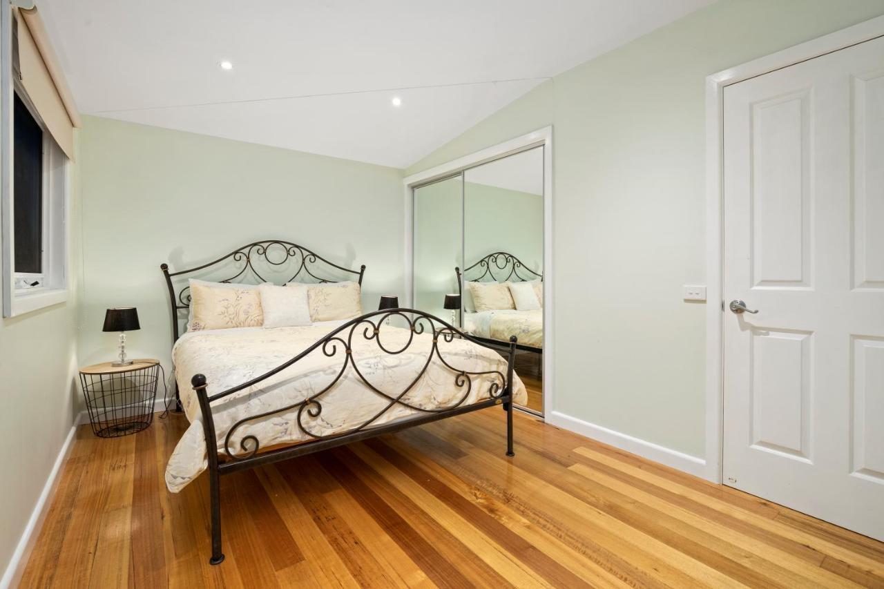 Paddys Creek Retreat Villa Upwey Exterior foto