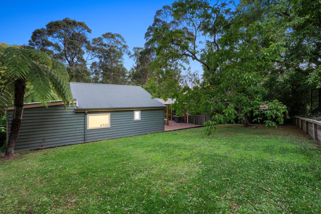 Paddys Creek Retreat Villa Upwey Exterior foto