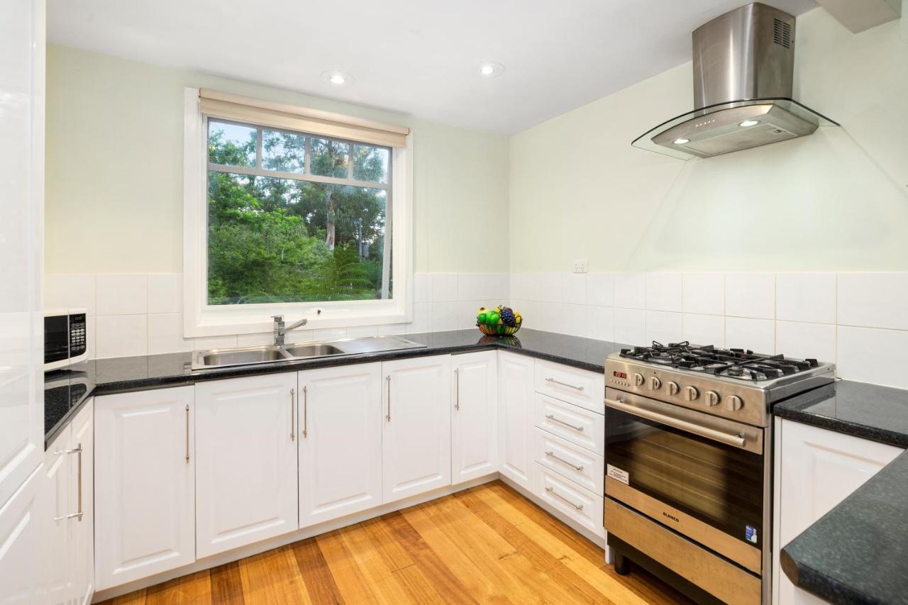 Paddys Creek Retreat Villa Upwey Exterior foto